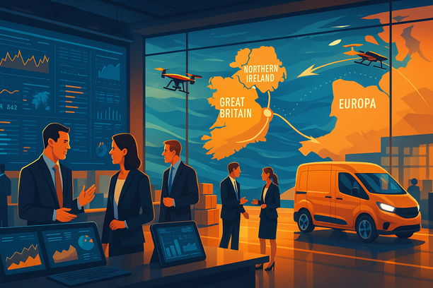 🇬🇧 Sonderkennung Ländercode XI: Bedeutung für Nordirland & internationalen Handel