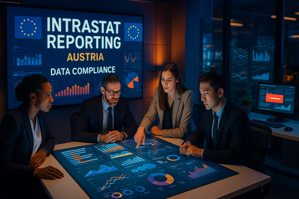 📊 Intrastat-Meldung Österreich 2022: Vorschriften, Fristen & Fehlervermeidung