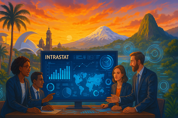 📊 Anwendung der Intrastat-Erhebung: EU-Sondergebiete im Fokus der Fallstudien