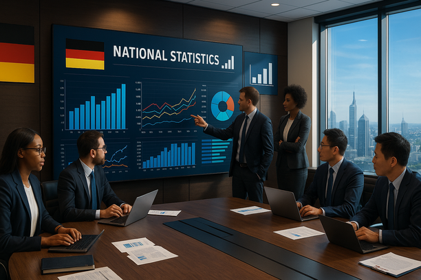 📊 Heranziehungsbescheid vom Statistischen Bundesamt: Bedeutung & Handlungstipps
