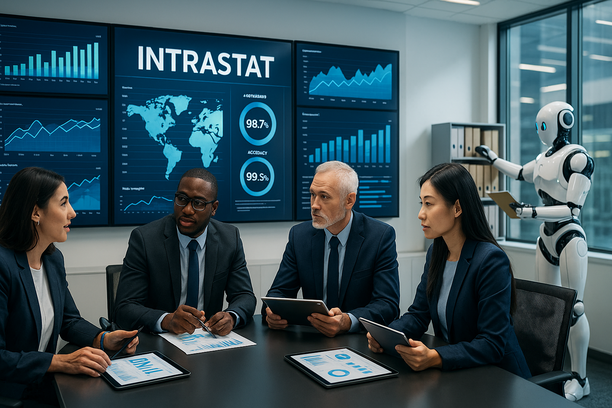 📊 Berichtungen falscher Intrastat-Meldungen: Fehler erkennen & vermeiden